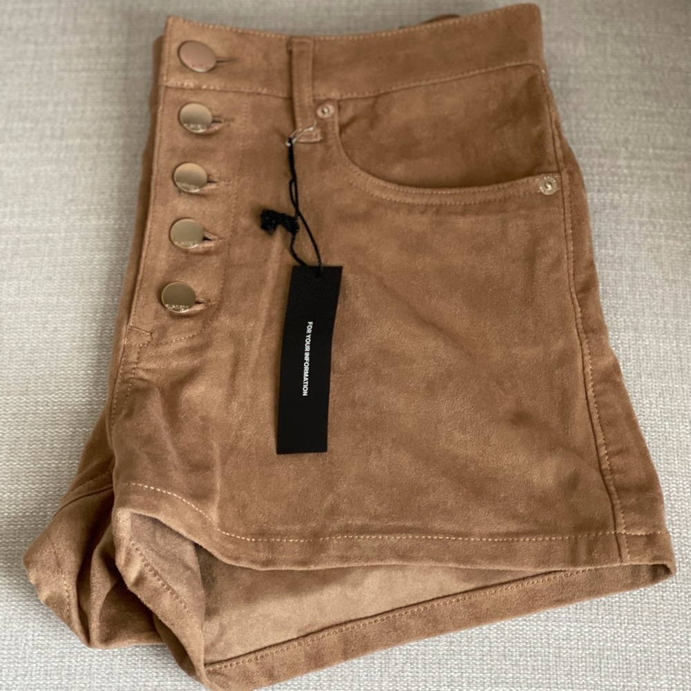 NWT Express Shorts Size 6